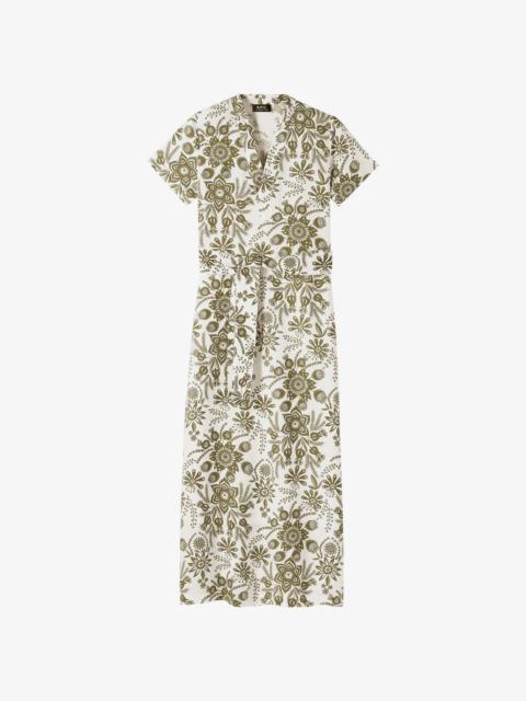 A.P.C. ANNELIE DRESS