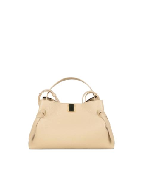 Yuzefi mini Gyoza top-handle tote bag