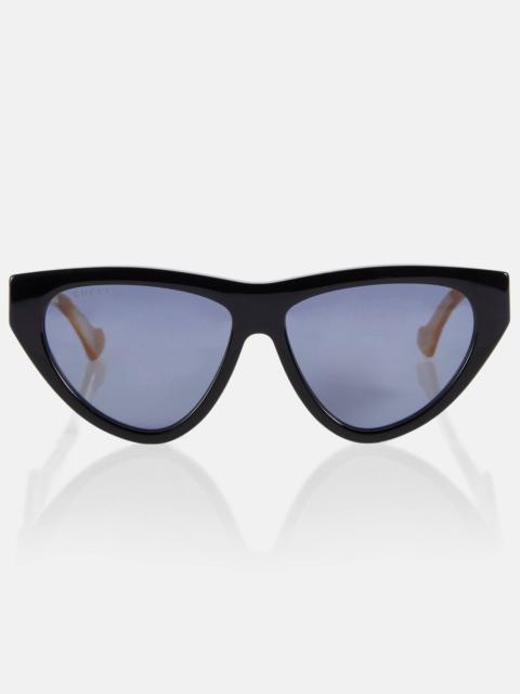 GUCCI Cat-eye sunglasses