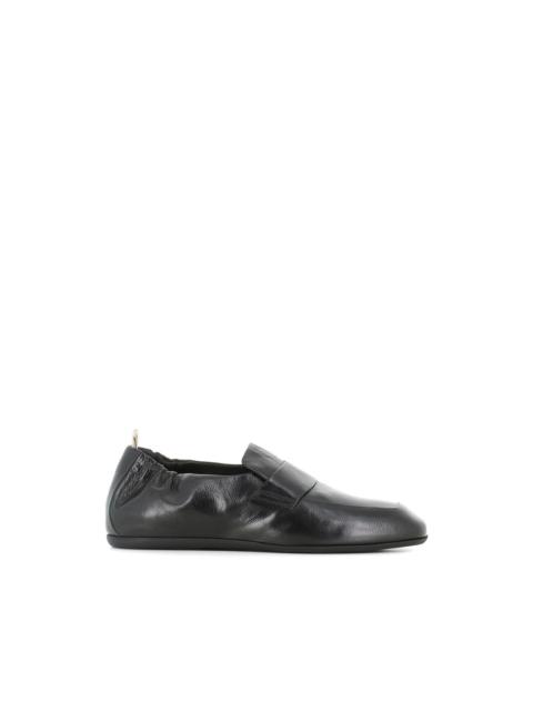 OFFICINE CREATIVE Frontier panelled loafers