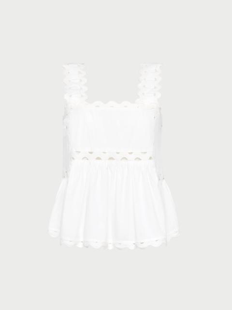 LOEFFLER RANDALL Alyssa Top