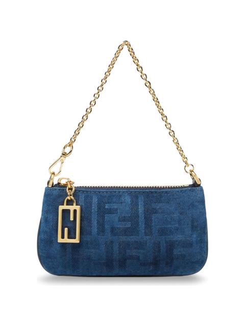 FENDI Ff Fabric Coin Purse