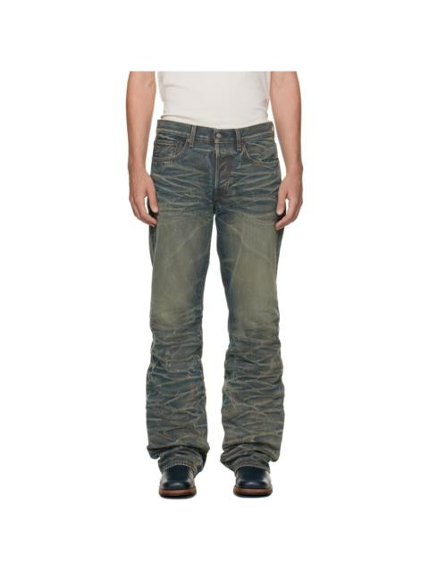 Acne Studios Blue Regular Fit 2010 Jeans