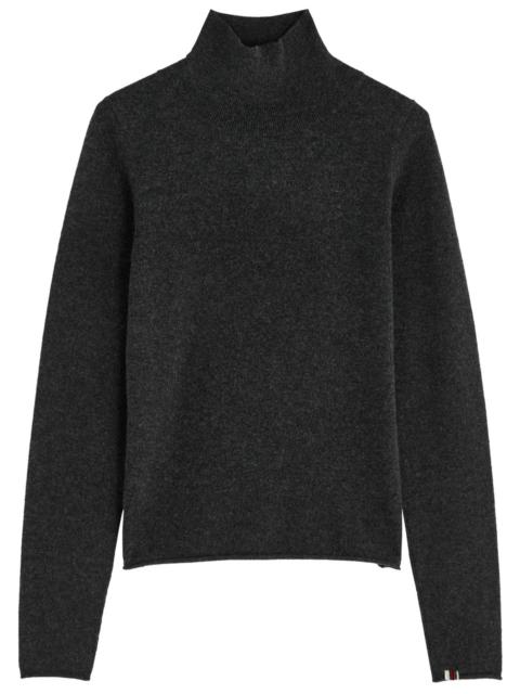 extreme cashmere Extreme Cashmere N°380 Audrey Cashmere-blend Jumper