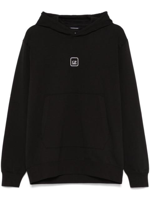 C.P. Company graphic-print hoodie