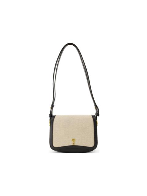 AMI Paris Paris Paris shoulder bag