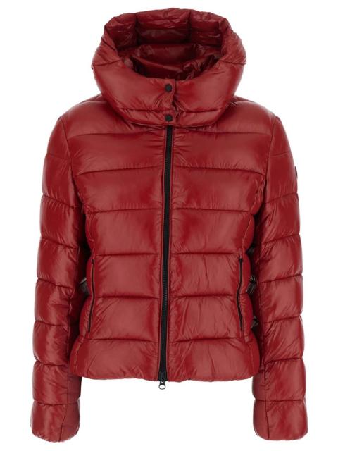 Save The Duck COSMARY LACQUER-EFFECT DOWN JACKET