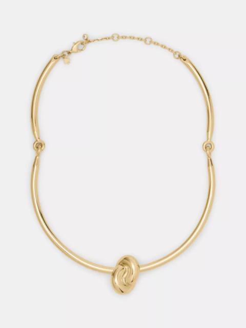 kate spade Sailor's Knot Statement Necklace