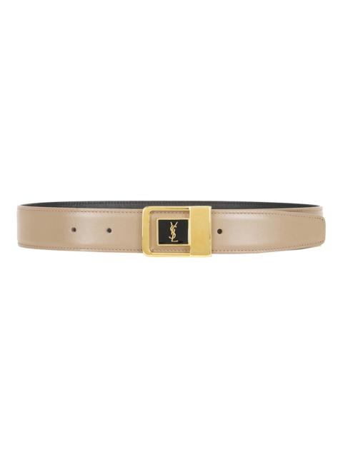 SAINT LAURENT La 66 Belt