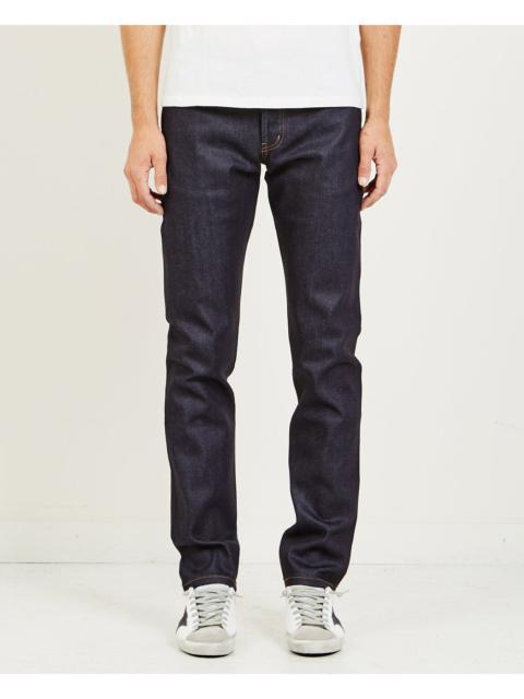 Naked & Famous Weird Guy Nightshade Stretch Selvedge Jean