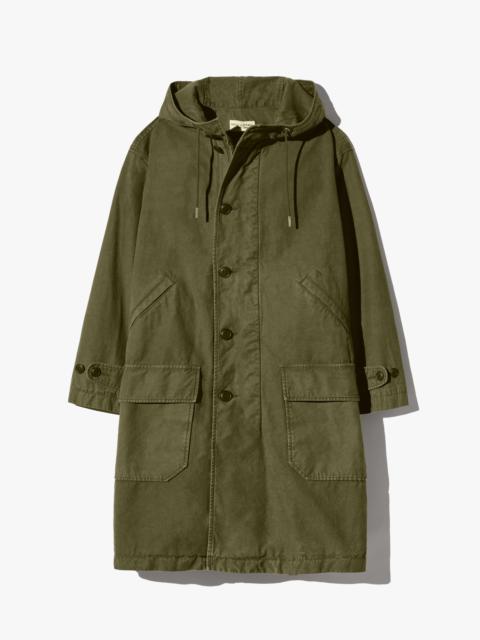 NILI LOTAN DELMAR COTTON PARKA