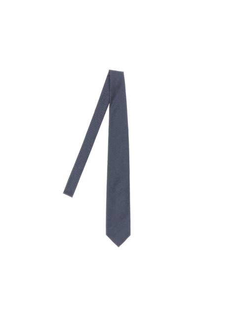 TOM FORD jacquard silk tie