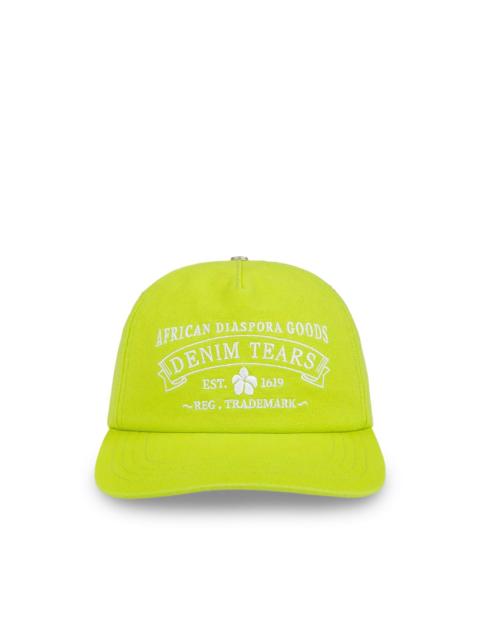 DENIM TEARS ADG cap