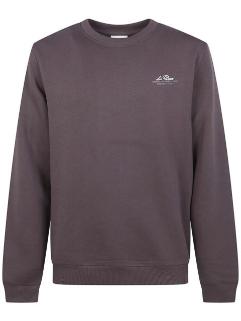 Les Deux "Ben Globe" Sweatshirt