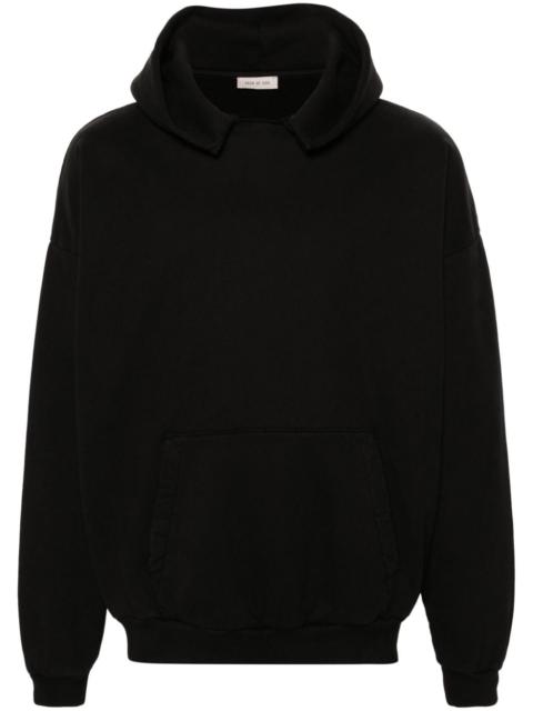 Fear of God Undersized cotton hoodie