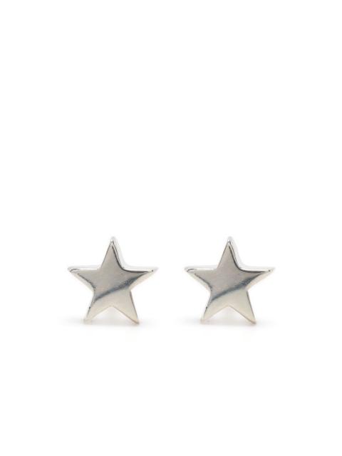 STOLEN GIRLFRIENDS CLUB Tiny Stolen Star earrings