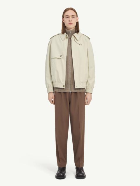MM6 Maison Margiela Cotton twill jacket