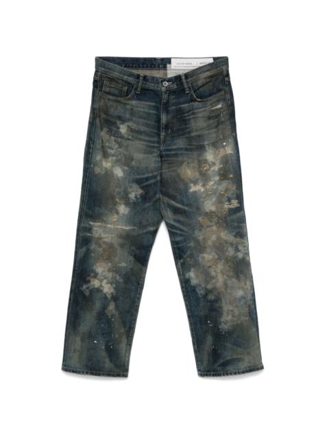 DP wide jeans