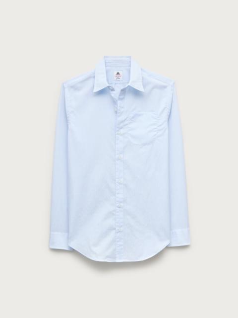 J.CREW Thomas Mason® for J.Crew cotton-linen blend dress shirt