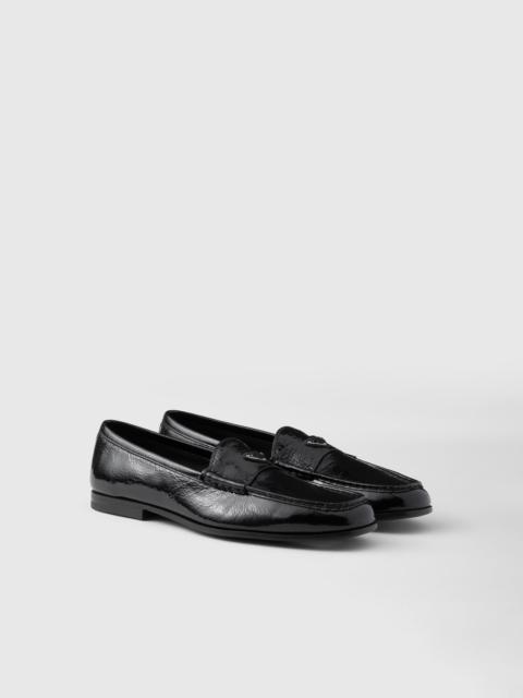 Prada Naplak loafers