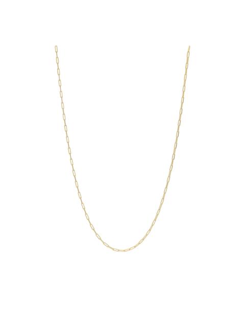 Miansai Miansai 2.5mm Volt Link Cable Chain Necklace