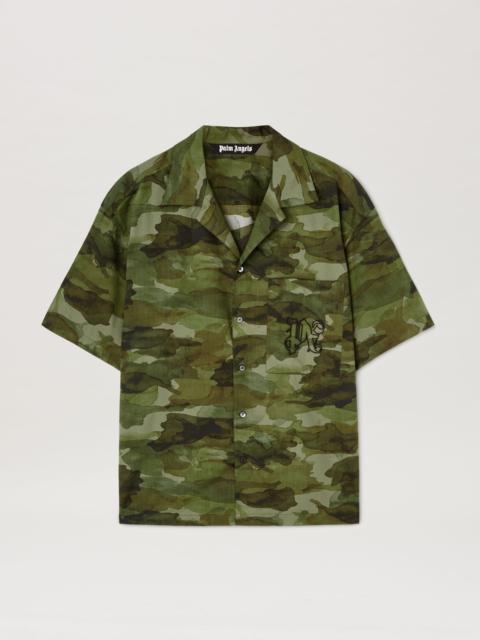 Camouflage Shirt