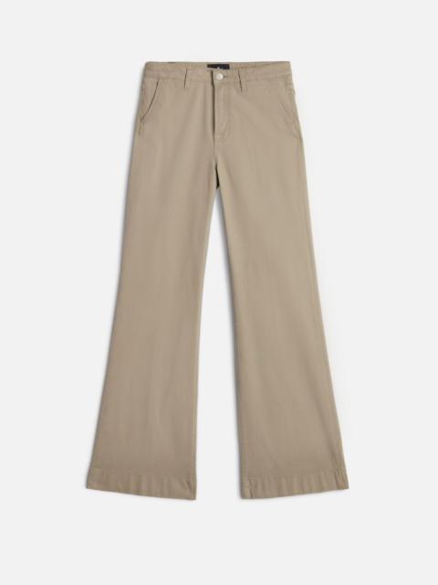 7 For All Mankind MODERN DOJO in Comfort Twill Military