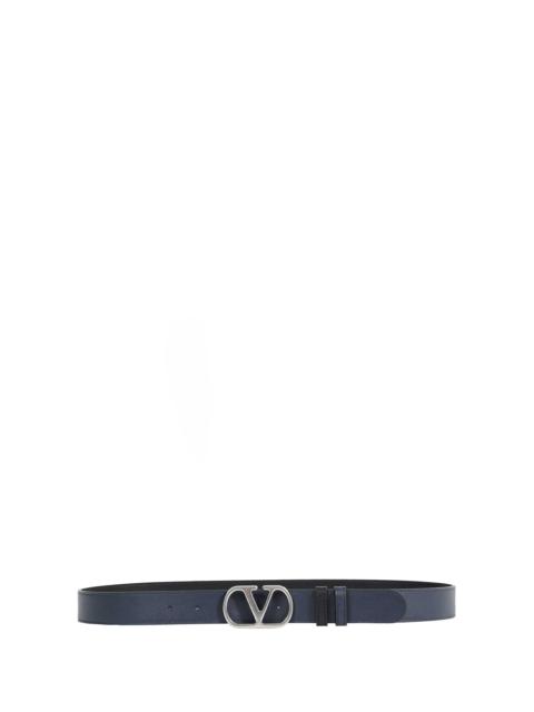 Valentino Vlogo Reversible Belt 30 Mm