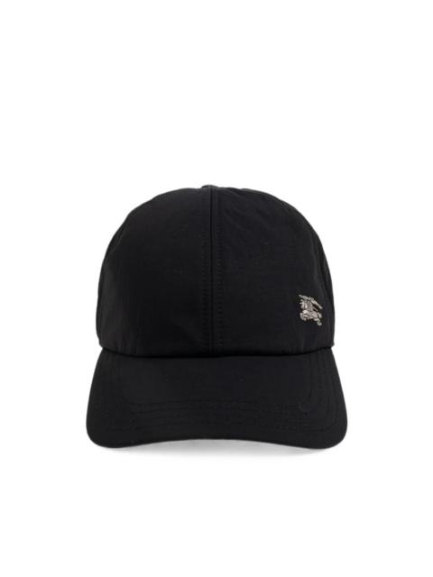 Burberry metal-plaque baseball cap