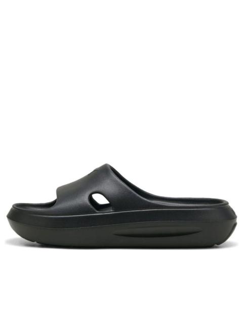 PUMA (WMNS) PUMA Flatter Slides 'Black' 404851-01