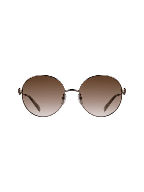 Longchamp Sunglasses Dusty Pink/Brick - OTHER
