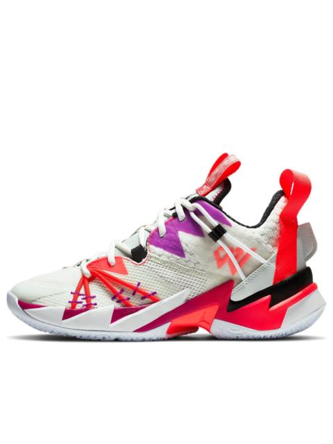 Air Jordan Why Not Zer0.3 SE PF 'Flash Crimson' CK6612-101