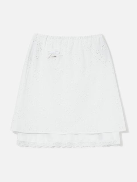 SANDY LIANG LAFFY SKIRT