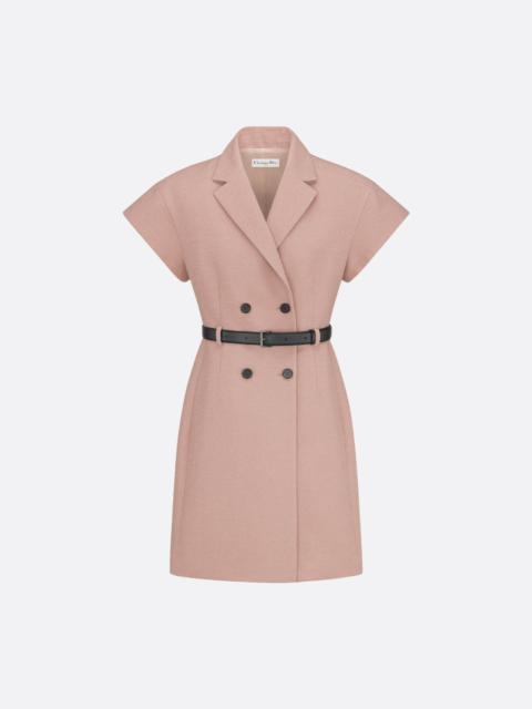 Dior Short Belted Dress