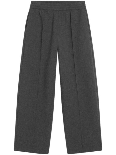 AMI Paris pleated trousers