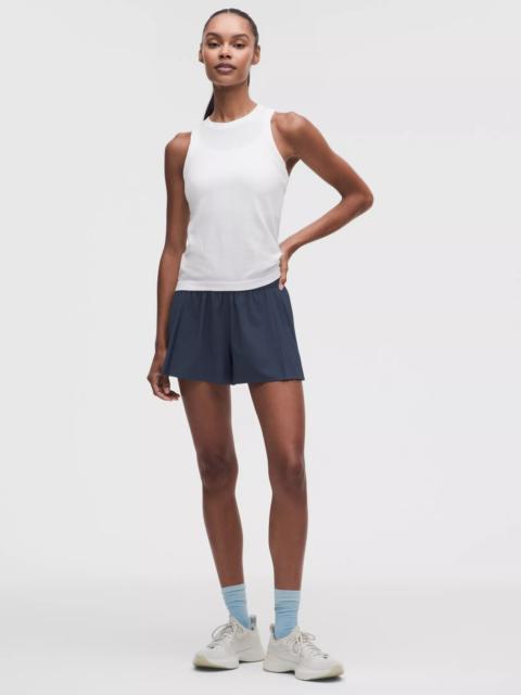 lululemon Side-Pleat Tennis Short 2.5"