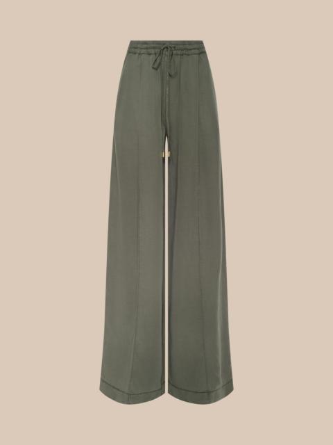 L'AGENCE Connie Drawstring Trouser