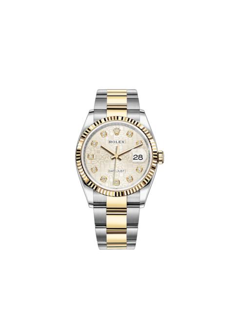 ROLEX DATEJUST 36