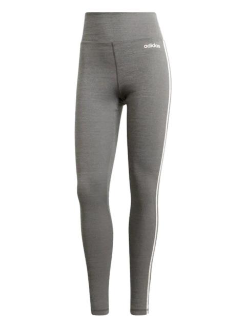 adidas three-stripes logo leggings