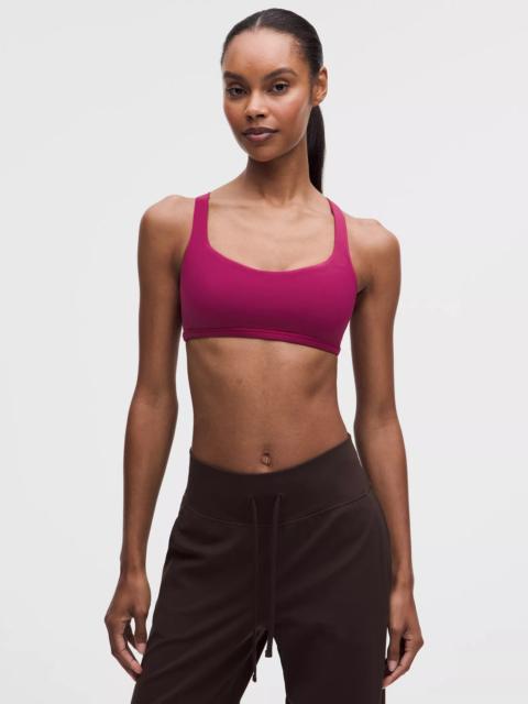 lululemon Free to Be Bra - Wild *Light Support, A/B Cup