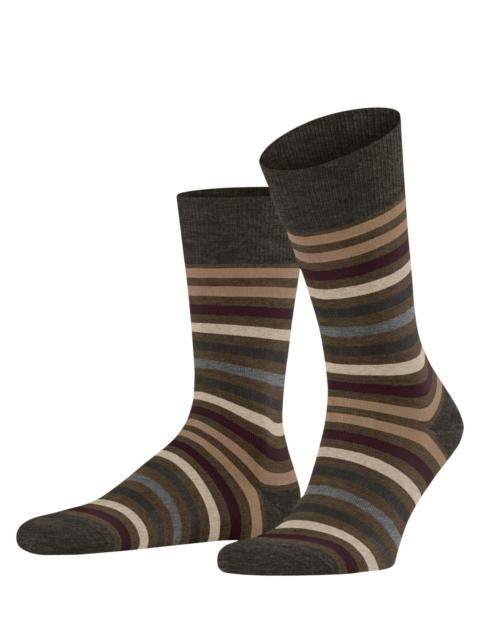 FALKE Tinted Stripe Men Socks