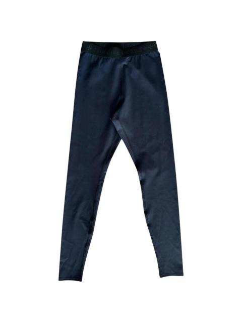 Chrome Hearts logo-waistband track pants