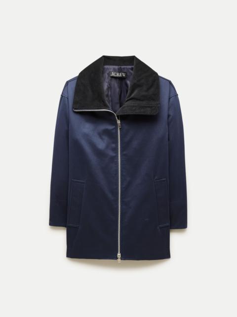J.CREW Barn Jacket™ in waxed cotton