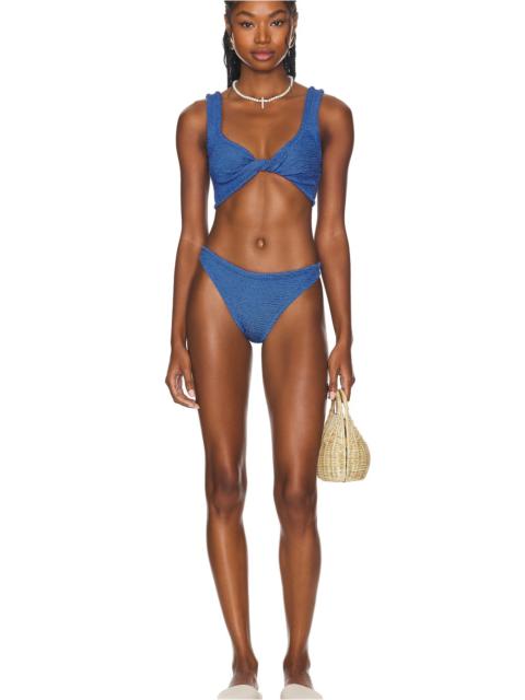 Hunza G Juno Bikini Set