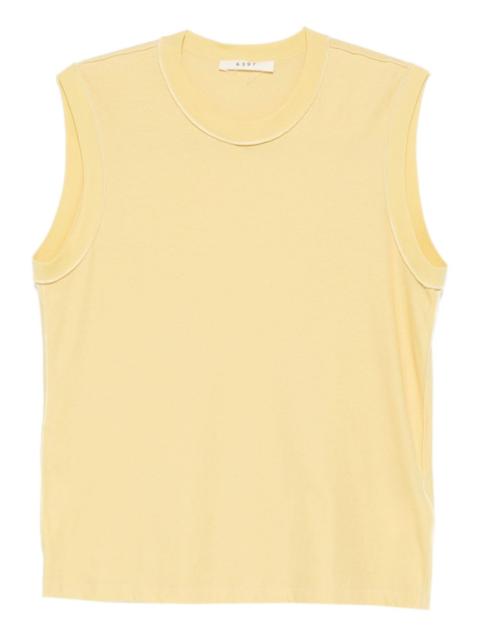 6397 Inside-out tank top