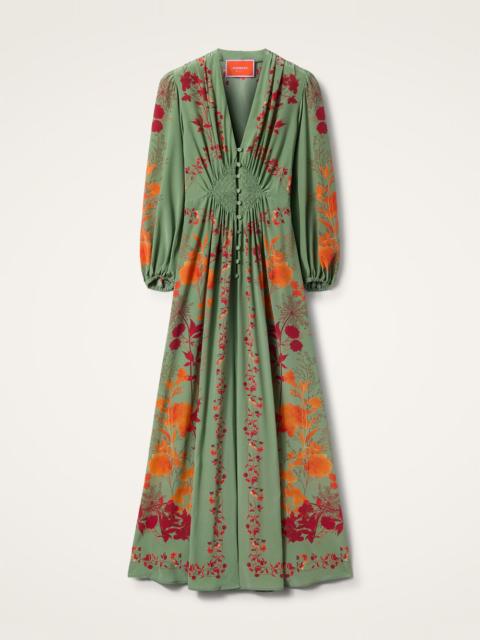 La DoubleJ Long Camerino Dress