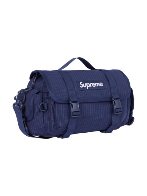 Supreme Mini Duffle Bag "SS24 - Navy" SU27525