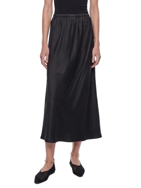 Jil Sander Fluid Viscose Skirt