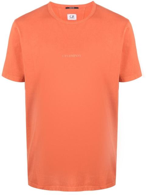 C.P. Company logo-print t-shirt