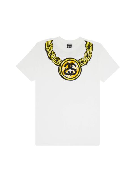 Stussy Chained Tee 'White'